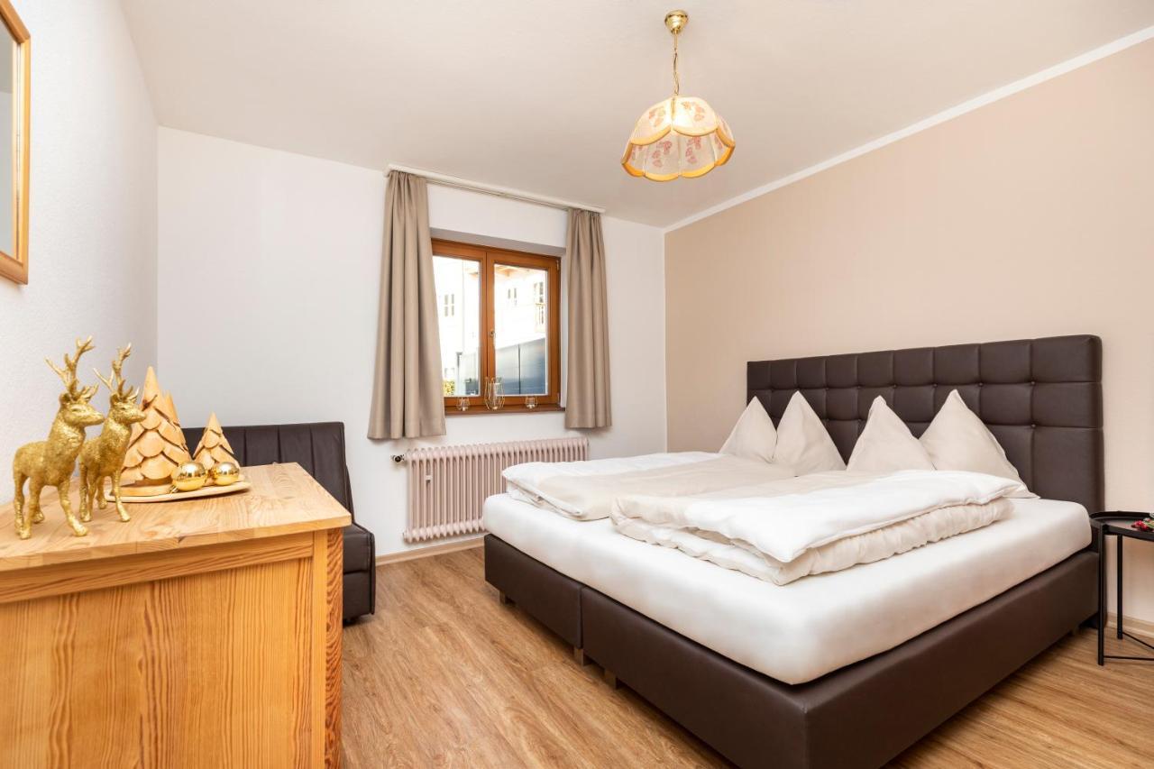 Herzerl-Chalet Appartements Flachau Eksteriør billede