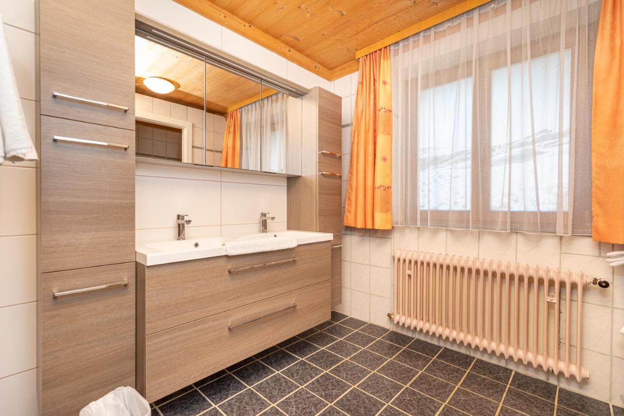 Herzerl-Chalet Appartements Flachau Eksteriør billede