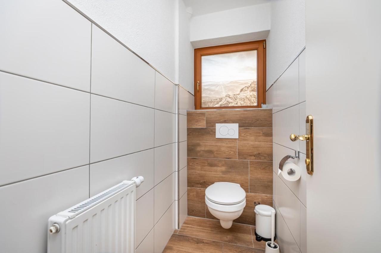 Herzerl-Chalet Appartements Flachau Eksteriør billede