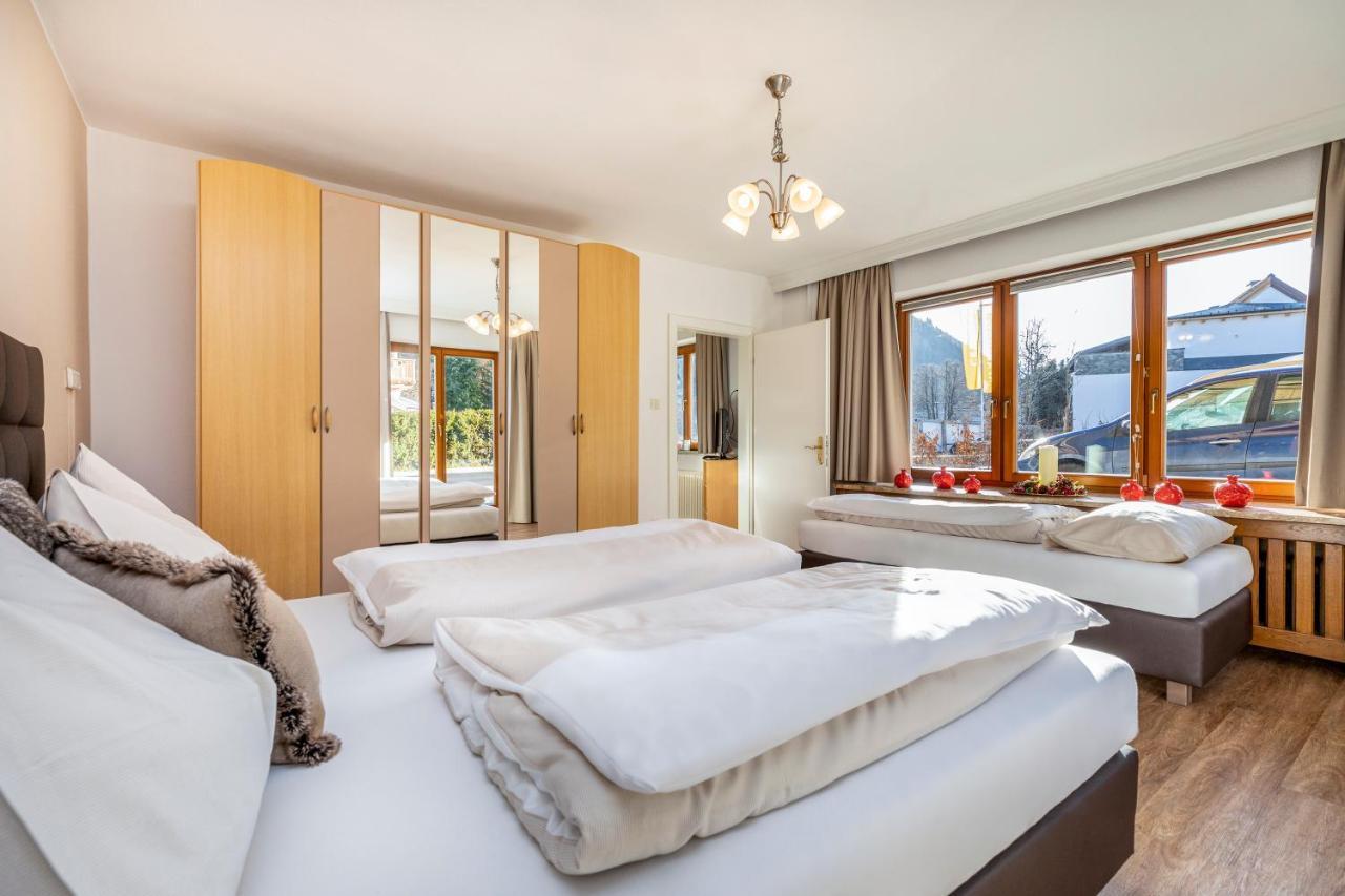Herzerl-Chalet Appartements Flachau Eksteriør billede